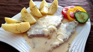 Tafelspitz mit Kartoffeln und einer Mega leckeren Meerrettich Soße Thermomix® TM5/TM6