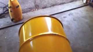 How to Build UDS Ugly Drum Smoker