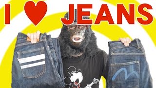 色落ちって超重要！ジーパンについてマニアックに語ってみた！！ / EVISU 桃太郎ジーンズ Eternal Jeans