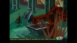 Winx Club Season 2 episode 21 "Trouble In Paradise" 4kids Part 1