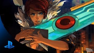 Transistor - Reveal Trailer (PS4) | E3 2013