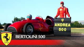 Bertolini 500 - Episode 1