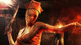 Silent Hill 5 Homecoming. Прохождение Часть 1. Начало Игры - Психушка