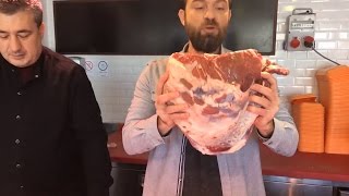 Kasaptan En Yakışıklı Et Nasıl Seçilir? (Dana-Kuzu)