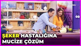 Şeker Hastalığına Neler İyi Gelir? | Feridun Kunak Show | 28 Şubat 2019