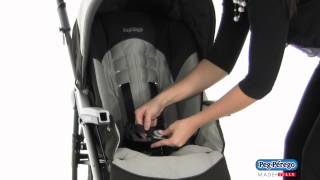 Коляска Peg Perego Pliko P3 Compact