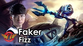 Faker picks Fizz