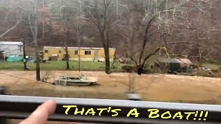 Pigeon Forge Flood - Backroads