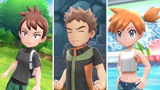 UK: Explore the World of Pokémon: Let's Go, Pikachu! and Let's Go, Eevee!