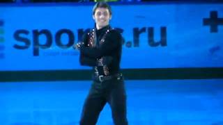 Санкт-Петербург 02.05.2011 Brian Joubert - Rise (Брайан Жубер)