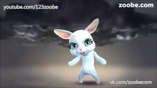 Зайка Zoobe Меня уже не так легко обидеть