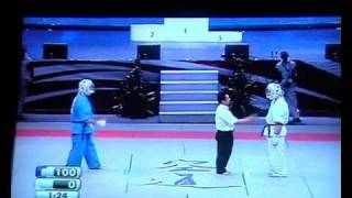 Кудо Кубок Мира 2011 Ибрагим Лорсанов