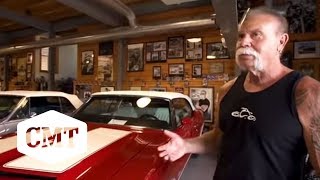CMT's Orange County Choppers - Paul Sr.'s Property Tour