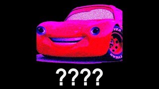 21 Lightning McQueen "I Am Speed" Sound Variations in 60 Seconds!
