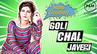 Goli Chal Javegi || Sapna Choudhary Superhit New Year Performance 2020 || New Delhi || P&M Movies