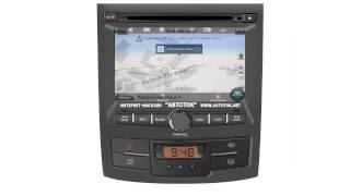 Штатная магнитола SsangYong Korando Winca C159 3G Интернет S100