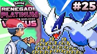 LEGENDARY REDEMPTION? - Pokémon Renegade Platinum Randomizer Nuzlocke Versus w/GameboyLuke PART 25!