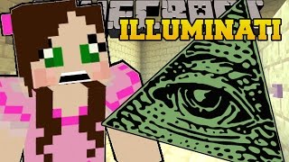 Minecraft: THE ILLUMINATI - Custom Map