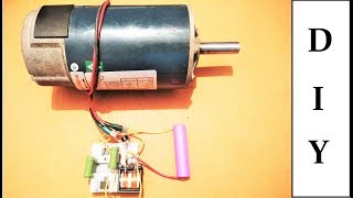 12V to 24V 10A Powerful DC Boost Run 1500watt motor || Must Watch !!!