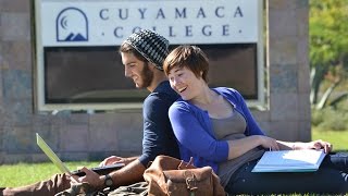 Cuyamaca College Tour