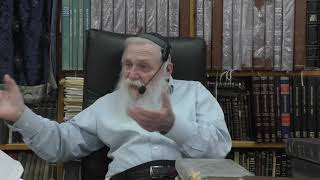 למהלך האידאות בישראל 25 - רה"י הרב חיים דרוקמן שליט"א