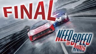 Need For Speed : Rivals - FINAL ÉPICO [Playthrough Dublado em PT-BR]