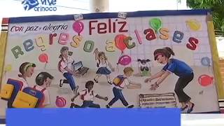 Docentes conmemoran 18 años  de las escuelas bolivarianas