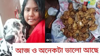 Bengali vlog#আজ আমি #তোমাদের সবার Comments পড়েছি কারণ তোমাদের ভালবাসা তে আমার বুজো অনেকটা ভালো আছে|