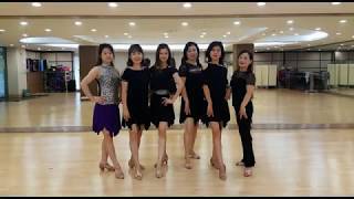 Dance Tonight - Line Dance (GD-Nuline Dance Korea )
