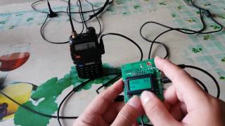 How to setup a repeater system by using INNOTEK RT-DRC2 and RT-CWID48