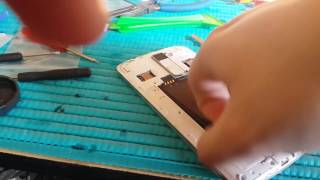 LG K10 (k430ds) - подробная и полная разборка