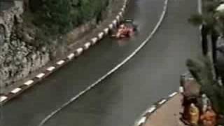 GP F1 de Monaco 1984-(Part.3/6)-Ayrton Senna & Alain Prost