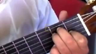 How to play "Runaway" by Elvis Presley on Guitar