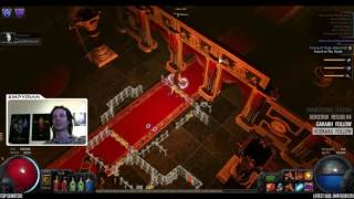 [Path of Exile] Discovering Flameblast