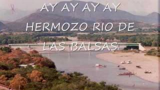 RIO BALSAS - Alfonso salgado
