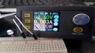 Review of a constant voltage constant current programmable control power supply module