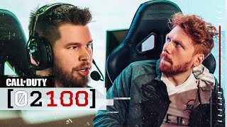 100 THIEVES SECURE 1ST IN CALL OF DUTY PRO LEAGUE  [02100]