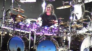 Dream Theater "Endless Sacrifice" + Mike Mangini Drum Solo Live @ Rosemont Theater