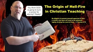 Eternal Hell Torment Lie And History