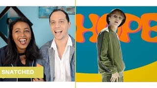 J-HOPE 'DAYDREAM (백일몽)' MV REACTION (BTS REACTION)