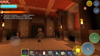 Terraria в 3D ссылка в описании,Portal Knights