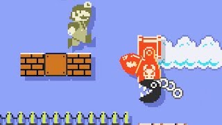 Super Mario Maker 2 - Endless Challenge Mode (Normal Difficulty)