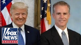 Donald Trump and Andrew McCabe: Timeline of trouble