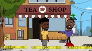 Which Lyrics Can You Understand In This Country? || Comedian Buchi X Basketmouth