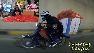 Lấy Siêu Xe Của Mẹ Đi Từ Thiện | Cho Đi Là Còn Mãi.