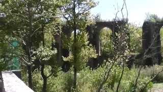 Ρωμαϊκό Υδραγωγείο / Aquedotto Romano Antico / Roman's Aqueduct