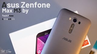 Asus Zenfone Max M3 | Price, Specification & Launch Date | Tech Freez