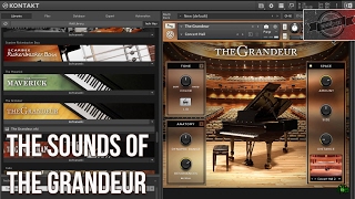 THE SOUNDS OF | THE GRANDEUR
