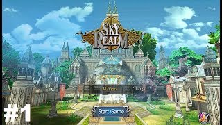 Sky Realm: Reborn #1 Gameplay Прохождение Android/iOS Обзор и начало игры