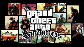 Прохождение GTA San Andreas. Восьмая миссия - Девушка Красавчика.